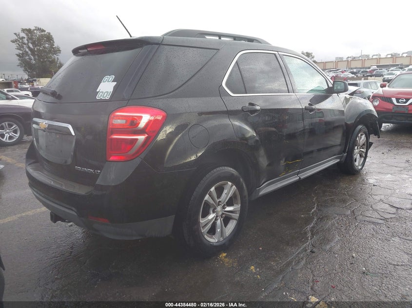 2016 Chevrolet Equinox Lt