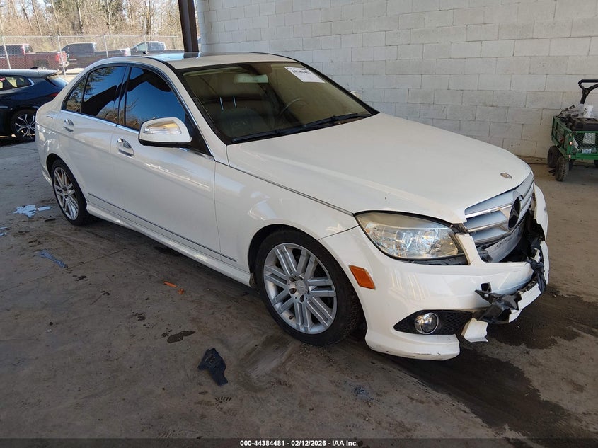 2009 Mercedes-Benz C-Class