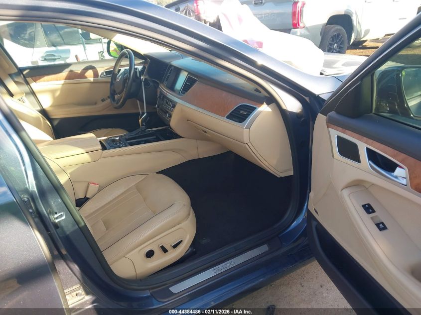 2015 Hyundai Genesis 5.0