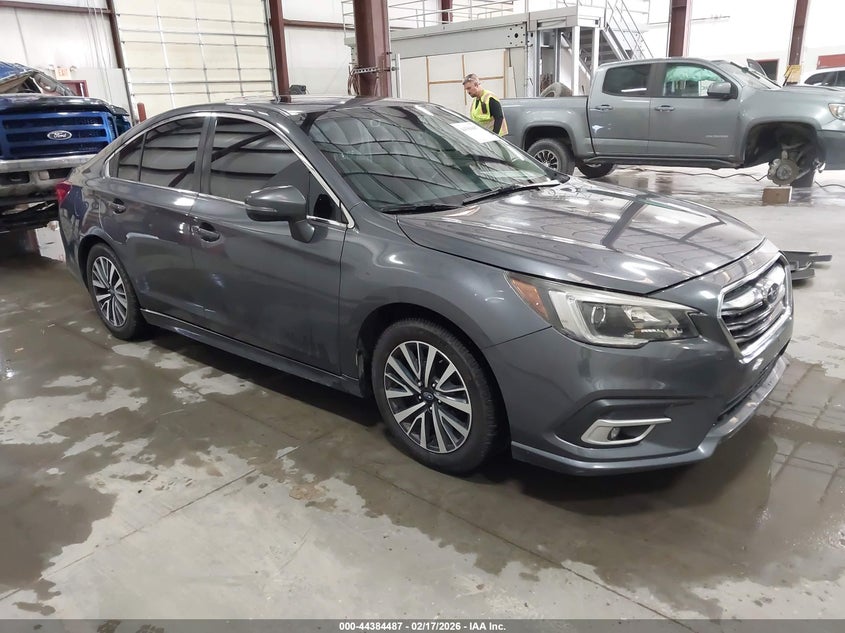 2018 Subaru Legacy 2.5I Premium