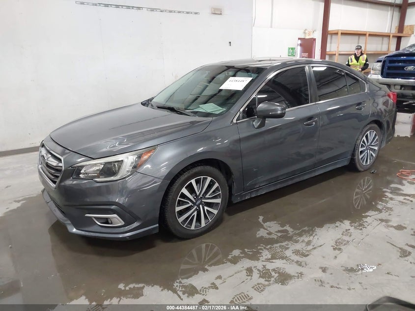 2018 Subaru Legacy 2.5I Premium