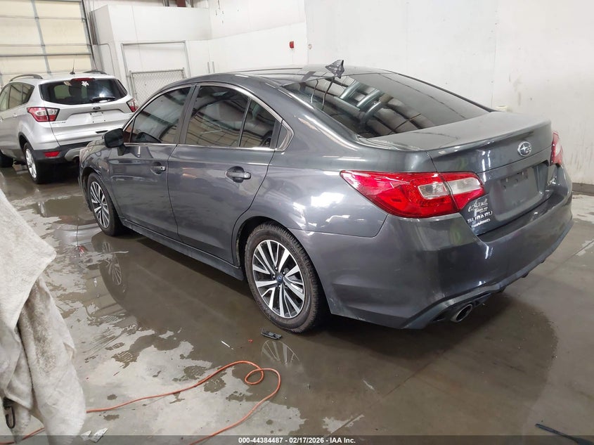 2018 Subaru Legacy 2.5I Premium