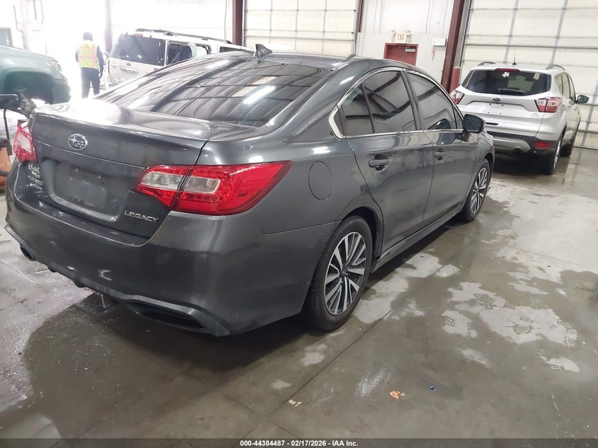 2018 Subaru Legacy 2.5I Premium