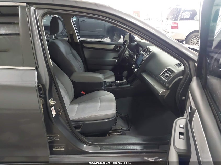 2018 Subaru Legacy 2.5I Premium