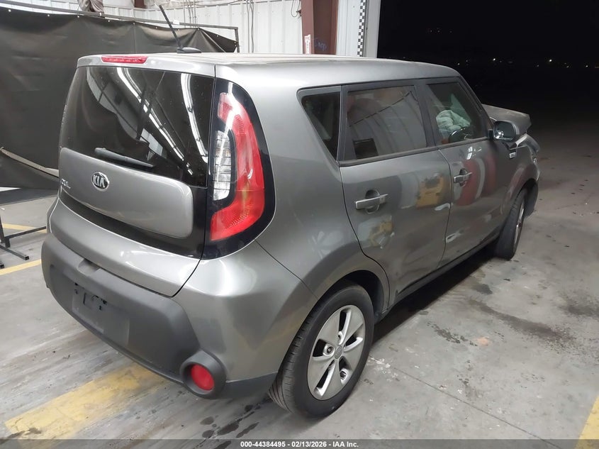 2015 Kia Soul