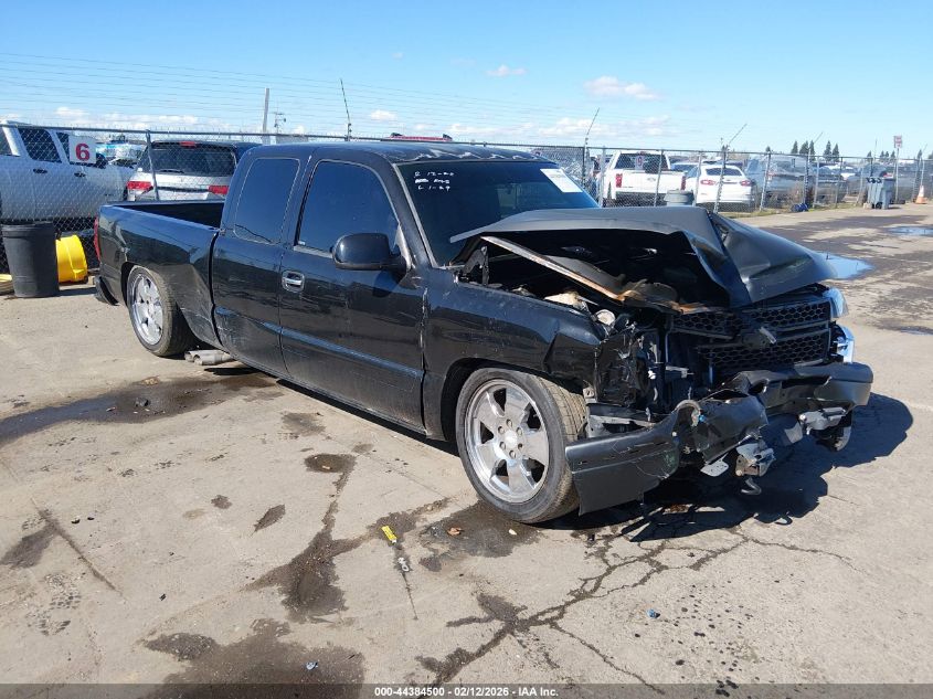 2004 Chevrolet Silverado 1500 Ls