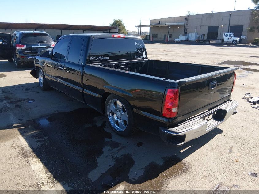 2004 Chevrolet Silverado 1500 Ls