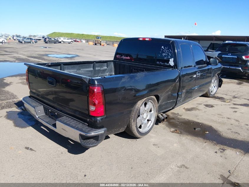 2004 Chevrolet Silverado 1500 Ls
