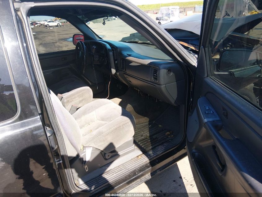 2004 Chevrolet Silverado 1500 Ls