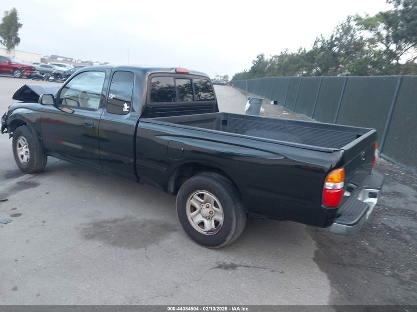 2001 Toyota Tacoma