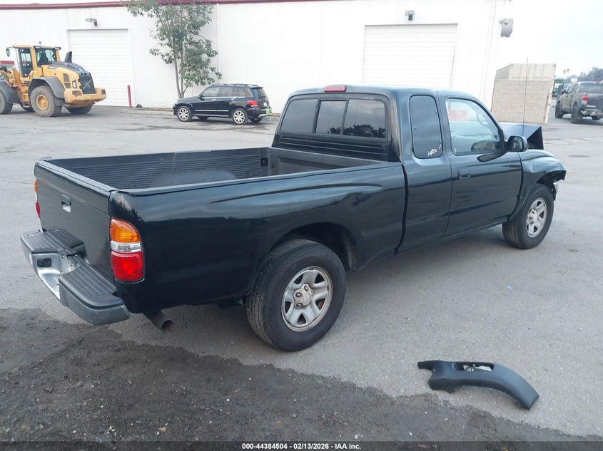 2001 Toyota Tacoma