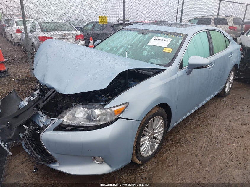 2013 Lexus Es 350
