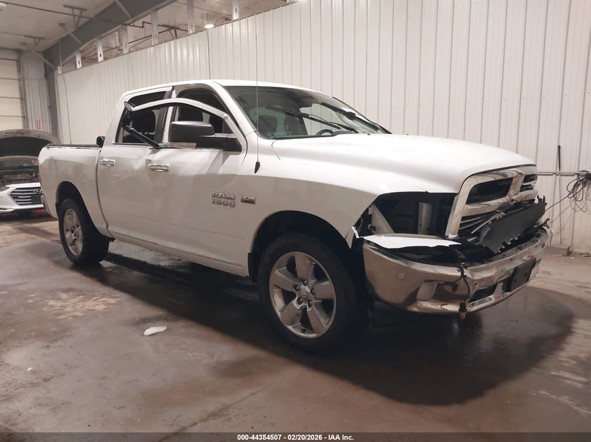 2018 Ram 1500 Big Horn 4X4 5'7 Box