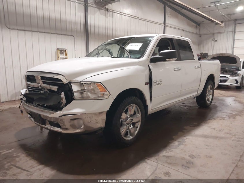 2018 Ram 1500 Big Horn 4X4 5'7 Box