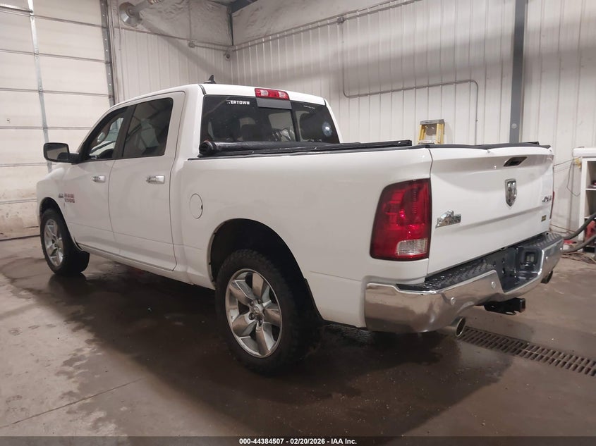 2018 Ram 1500 Big Horn 4X4 5'7 Box