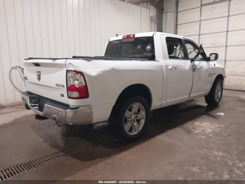 2018 Ram 1500 Big Horn 4X4 5'7 Box