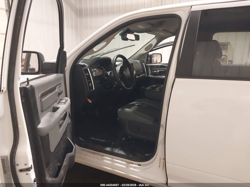 2018 Ram 1500 Big Horn 4X4 5'7 Box