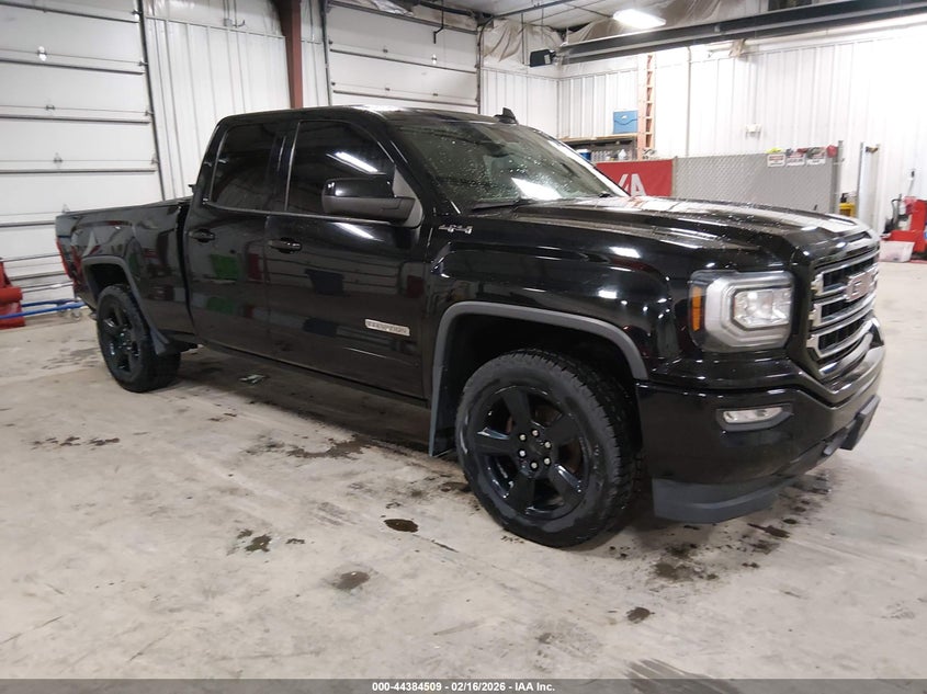 2017 GMC Sierra 1500 Sle