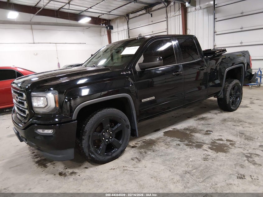 2017 GMC Sierra 1500 Sle