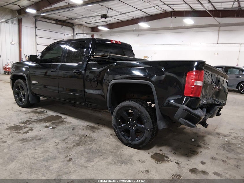 2017 GMC Sierra 1500 Sle