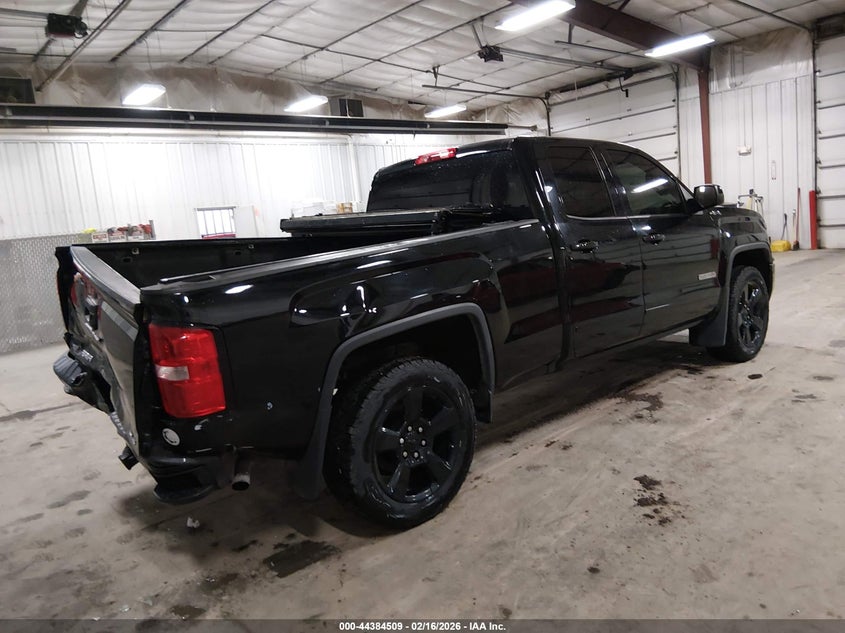 2017 GMC Sierra 1500 Sle