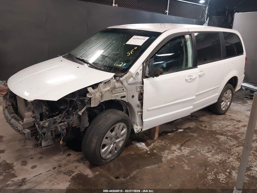 2017 Dodge Grand Caravan Se