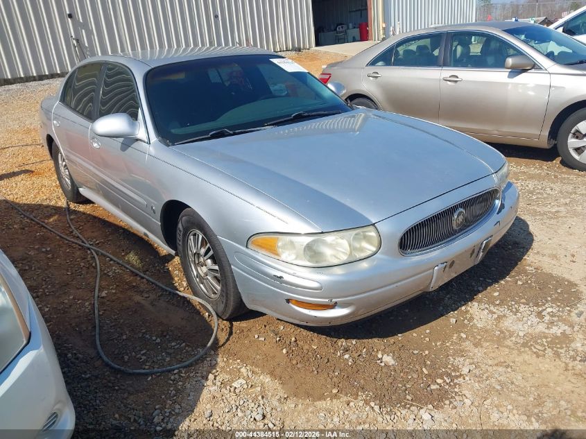 2002 Buick Lesabre Custom