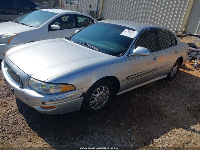 2002 Buick Lesabre Custom