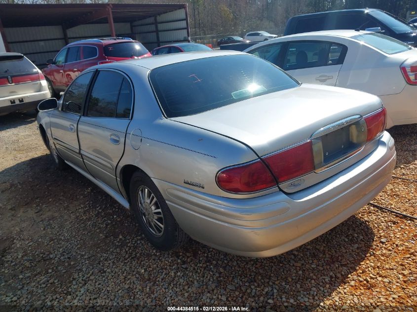 2002 Buick Lesabre Custom