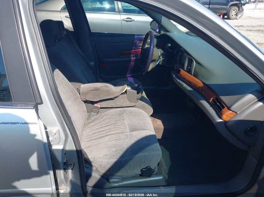 2002 Buick Lesabre Custom