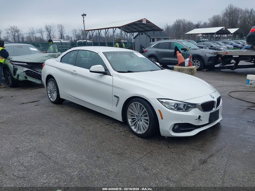 2016 BMW 428I xDrive