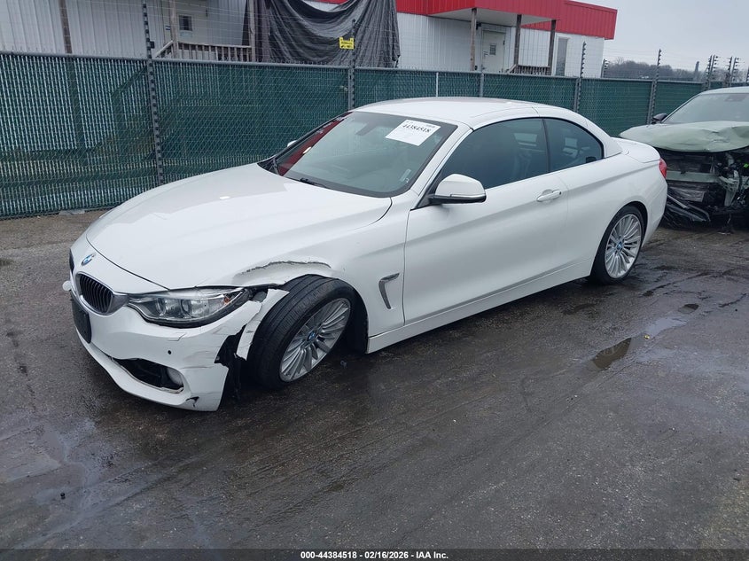 2016 BMW 428I xDrive