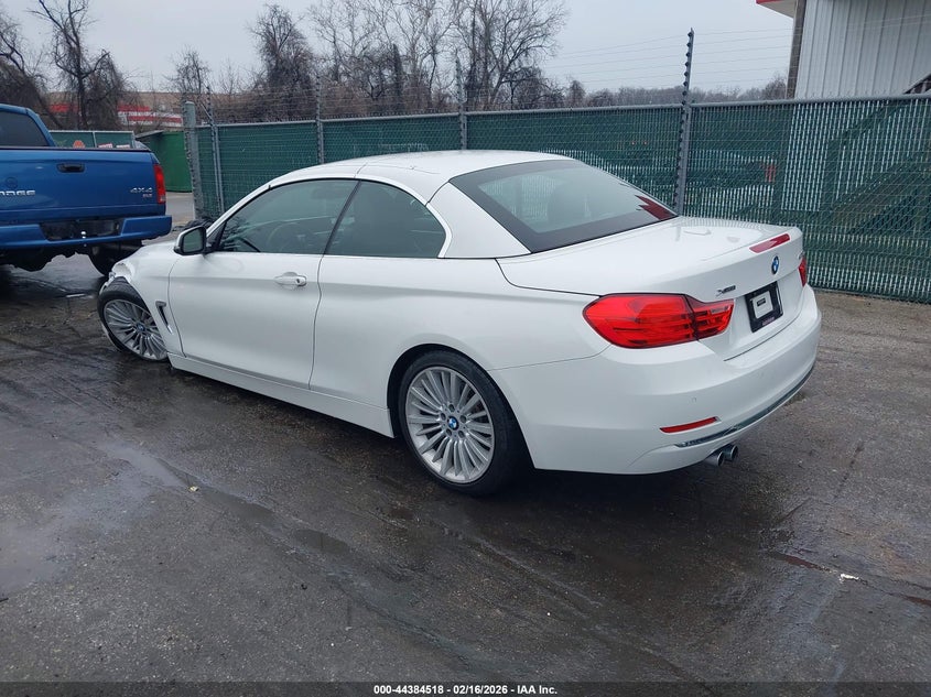 2016 BMW 428I xDrive