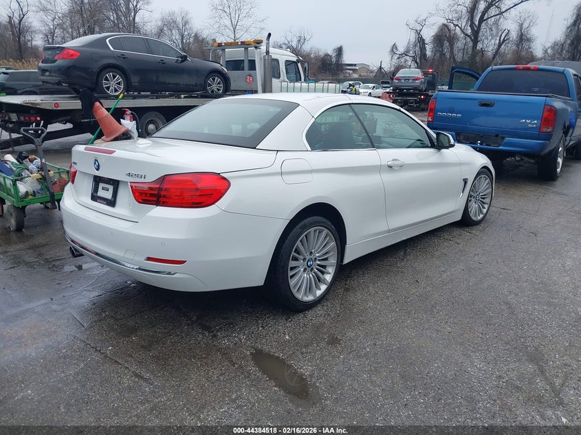 2016 BMW 428I xDrive