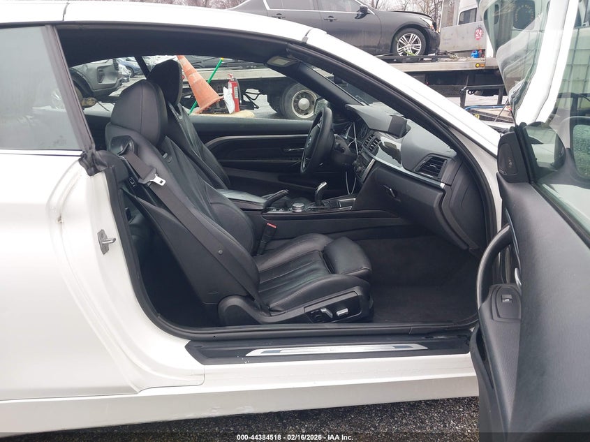 2016 BMW 428I xDrive