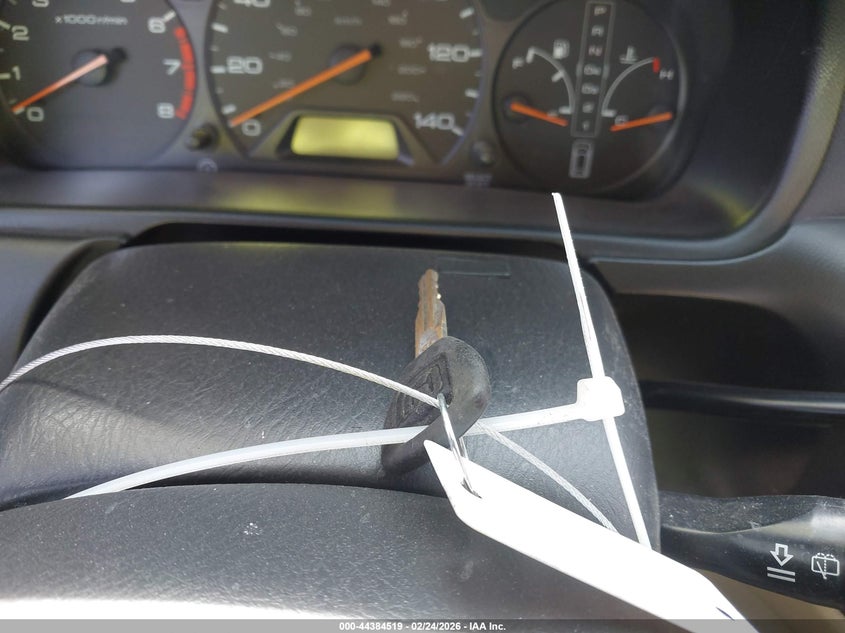 2001 Honda Odyssey Lx VIN: 2HKRL18531H569384 Lot: 44384519