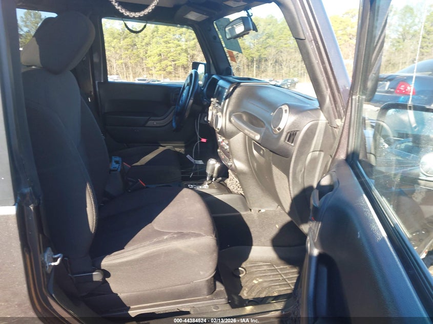 2014 Jeep Wrangler Sport