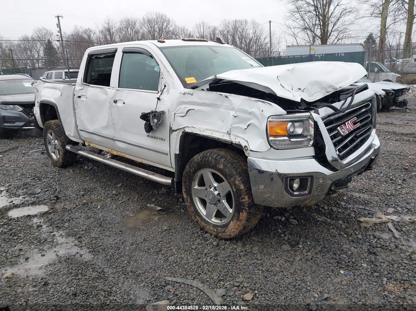 2015 GMC Sierra 2500Hd Slt