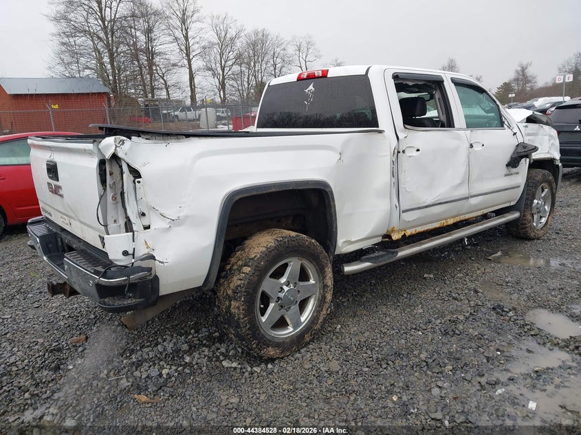 2015 GMC Sierra 2500Hd Slt