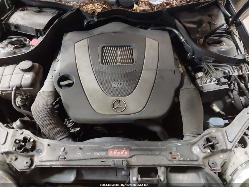 2009 Mercedes-Benz Clk 350 VIN: WDBTJ56HX9F268115 Lot: 44384533