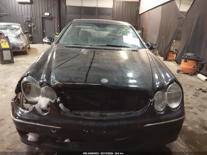 2009 Mercedes-Benz Clk 350 VIN: WDBTJ56HX9F268115 Lot: 44384533