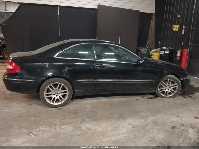2009 Mercedes-Benz Clk 350 VIN: WDBTJ56HX9F268115 Lot: 44384533