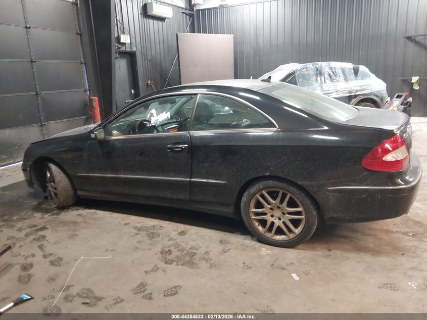 2009 Mercedes-Benz Clk 350 VIN: WDBTJ56HX9F268115 Lot: 44384533