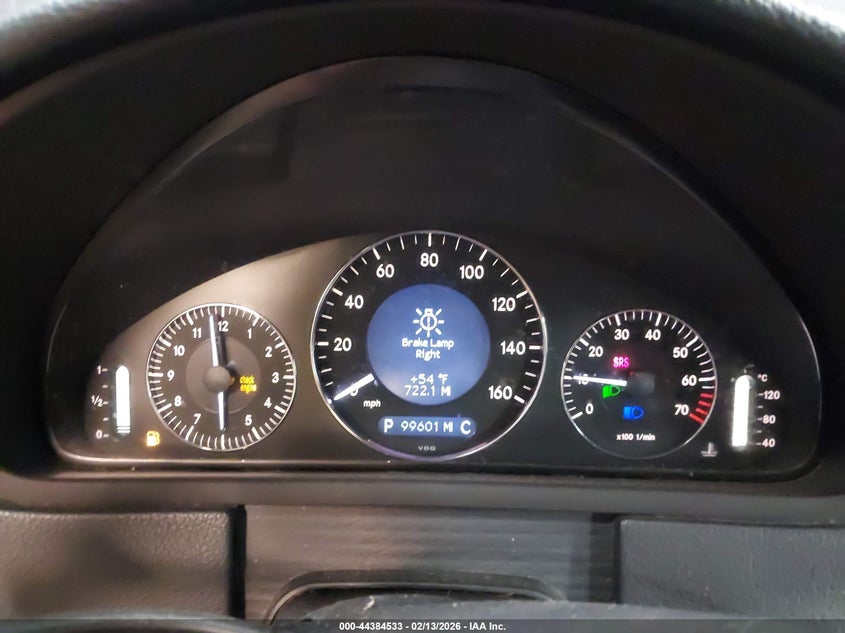 2009 Mercedes-Benz Clk 350 VIN: WDBTJ56HX9F268115 Lot: 44384533