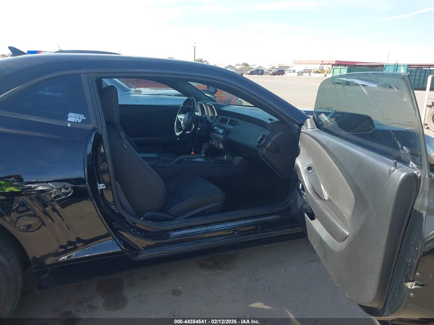 2010 Chevrolet Camaro 1Ss