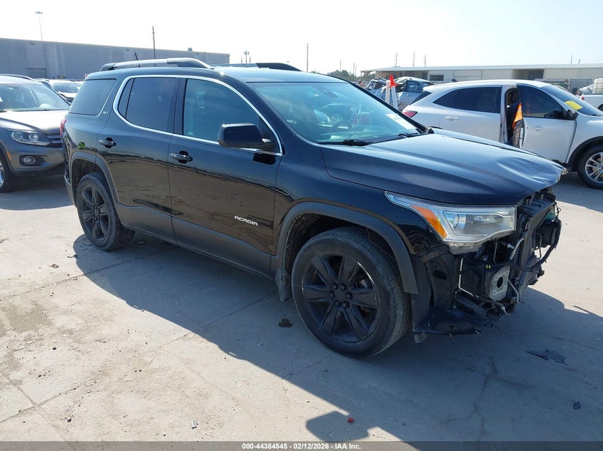 2017 GMC Acadia Slt-2