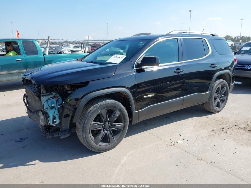 2017 GMC Acadia Slt-2