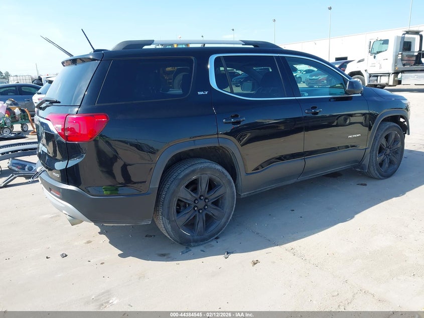 2017 GMC Acadia Slt-2