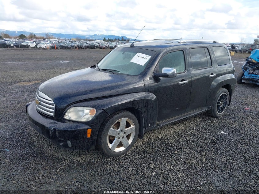 2006 Chevrolet Hhr Lt
