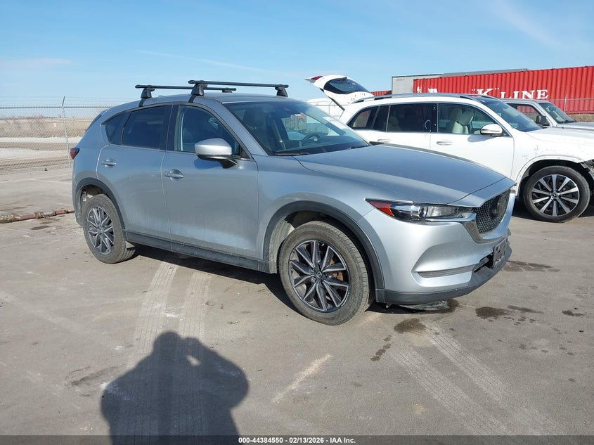 2018 Mazda Cx-5 Touring
